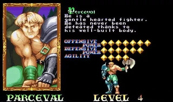 圆桌骑士免费版