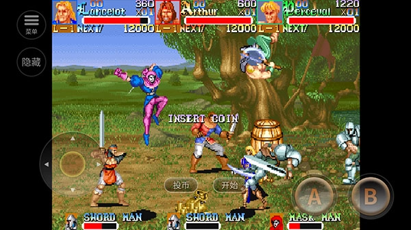 圆桌骑士免费版