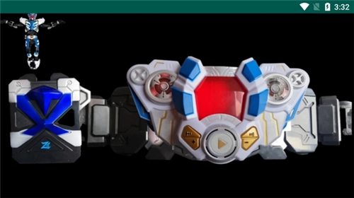 铠甲勇士变身器模拟器-图3