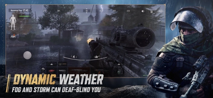 暗区突围国际服轻量版图4