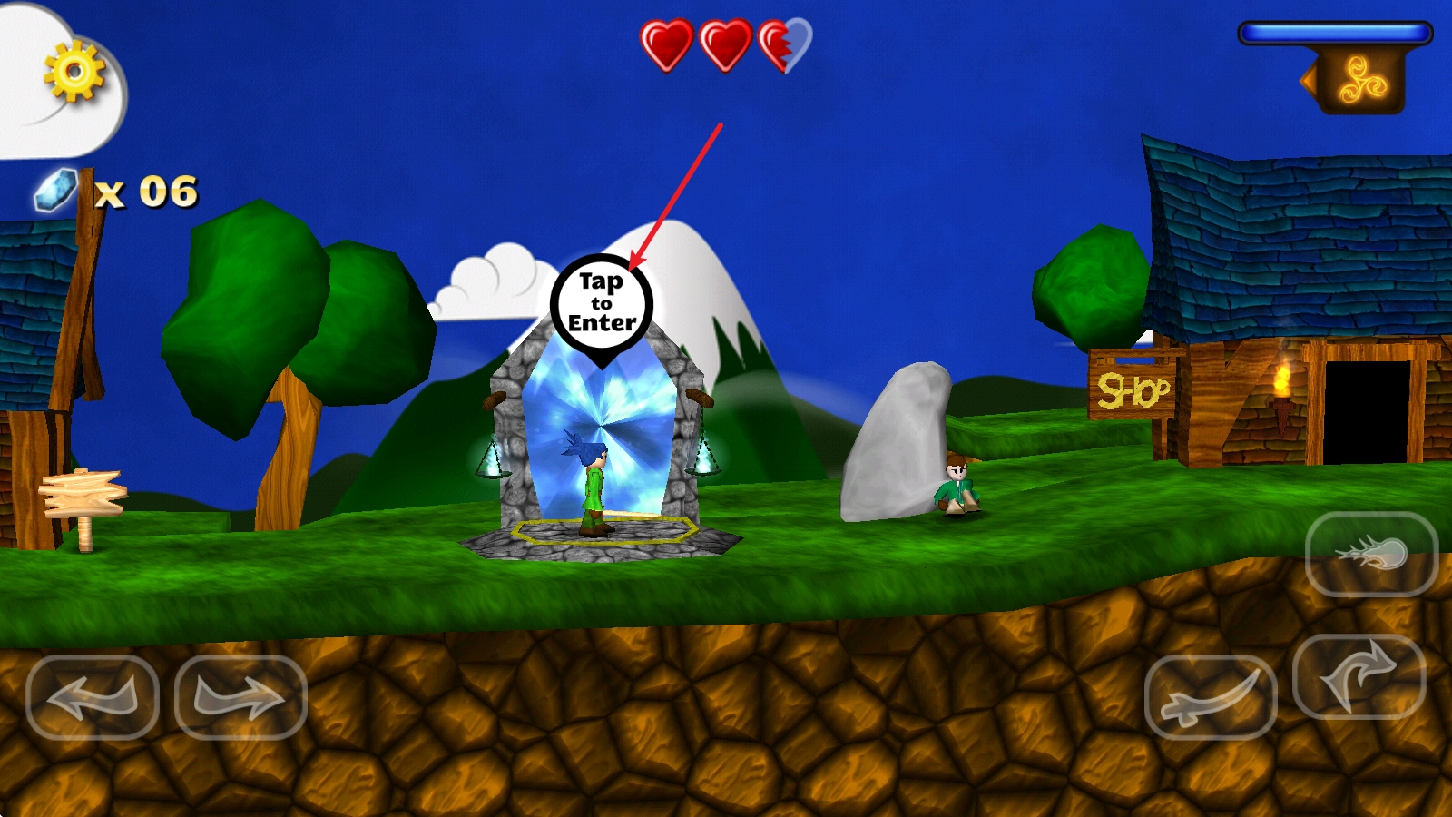 剑客少年安卓版下载