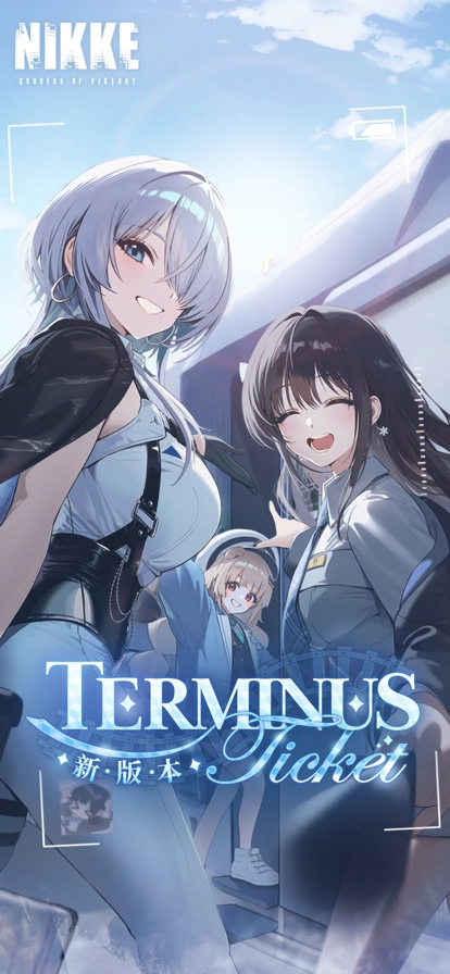 胜利女神NIKKE台服1