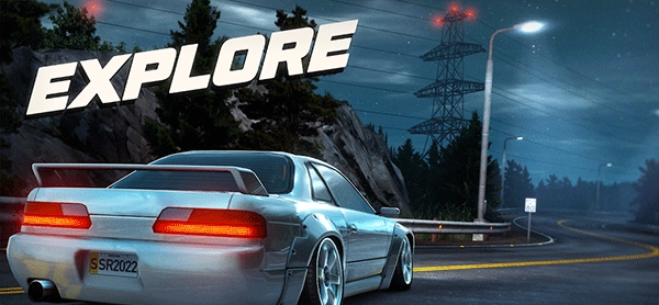 静态换挡赛车图3