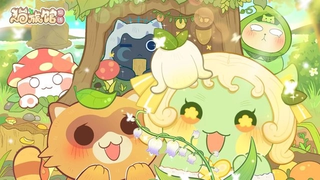 猫旅馆物语游戏图1