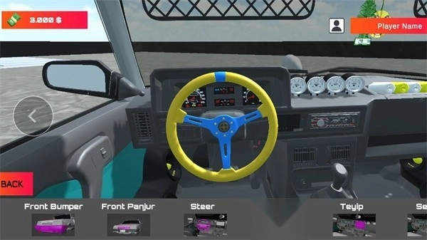 托法斯赛车汉化版