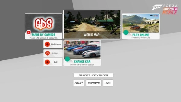 极限竞速地平线安装下载