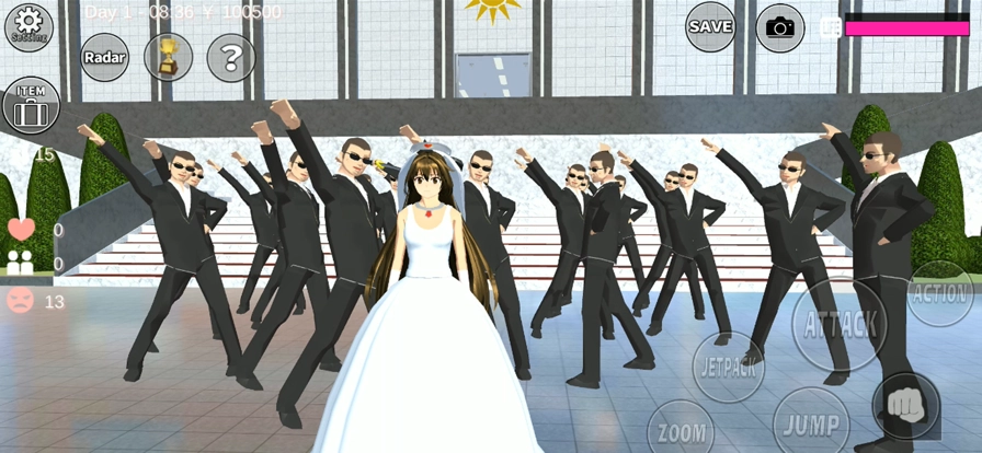 樱花校园模拟器2026