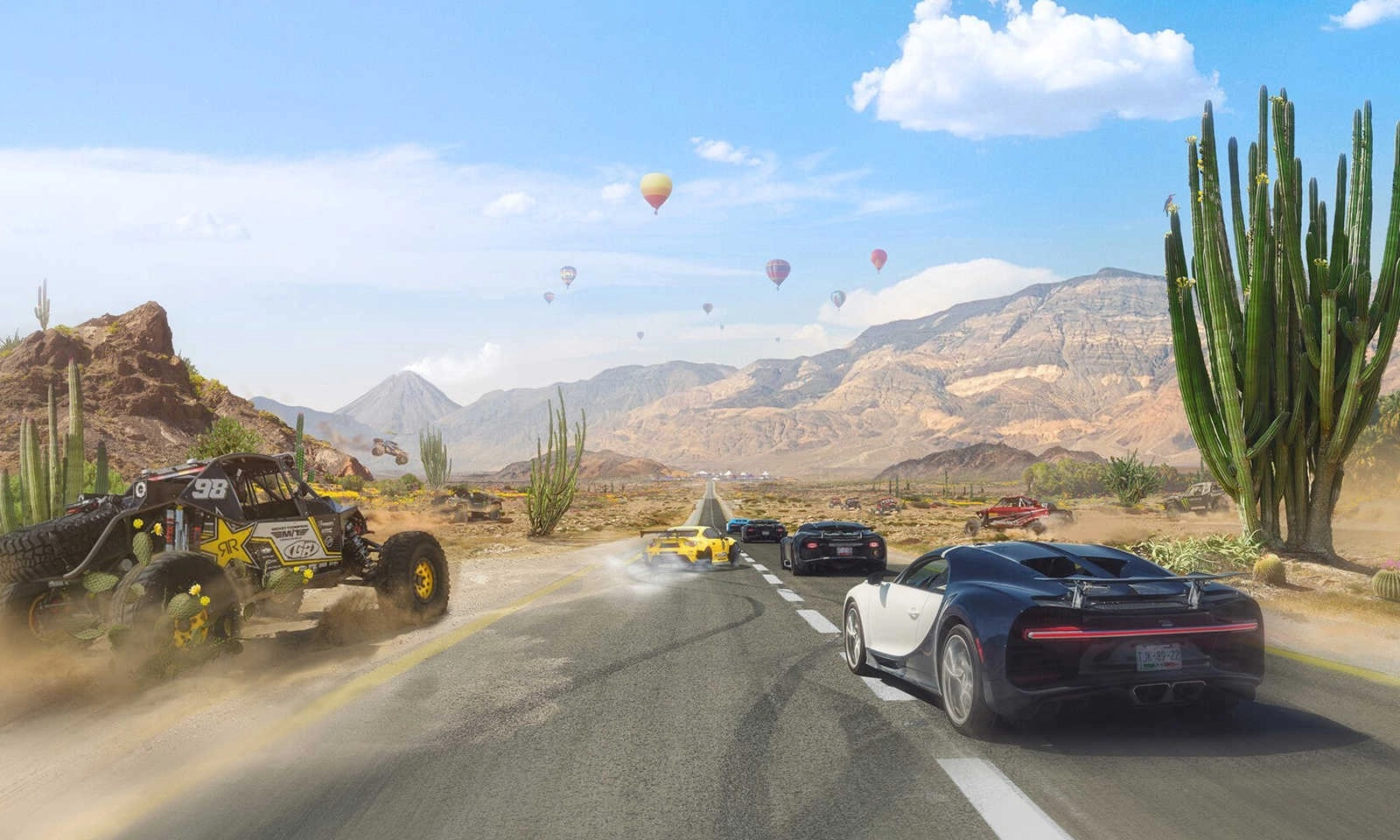 极限竞速地平线2(2)