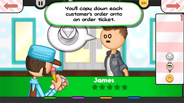 老爹甜甜圈店正版游戏下载