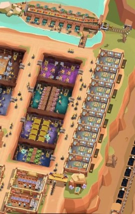 放置采矿工厂大亨