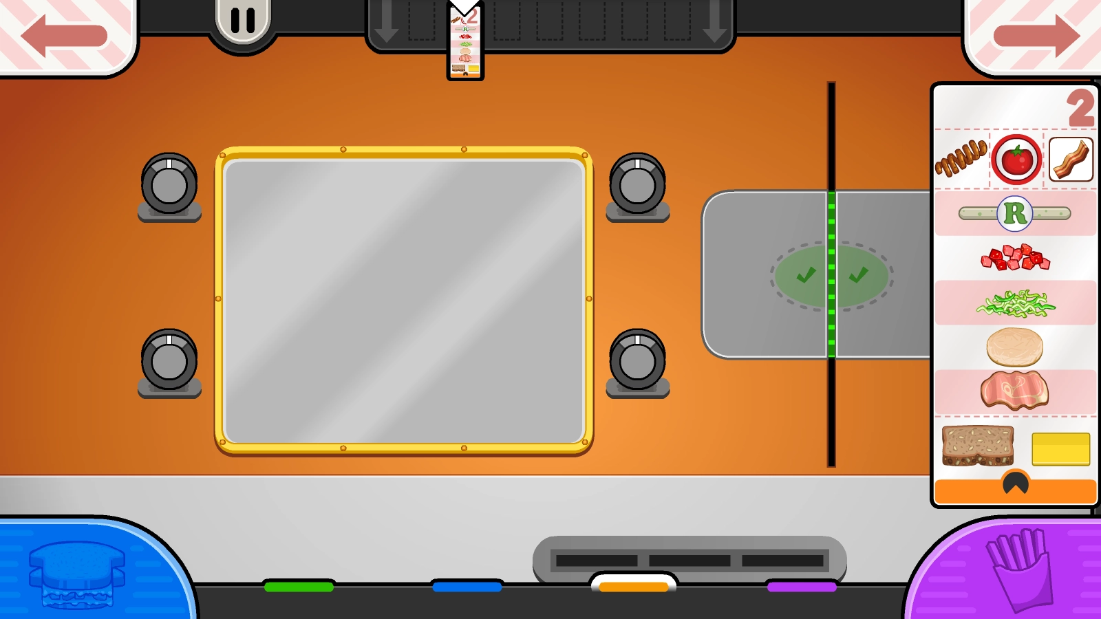 老爹三明治店(5)