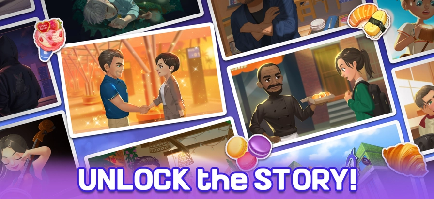 防弹少年团料理王餐厅图2