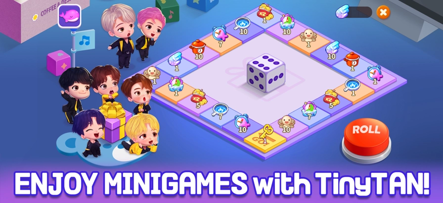 防弹少年团料理王餐厅图6