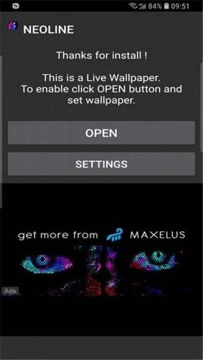 neoline动态壁纸(1)