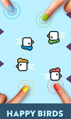 四人游戏对战(4)