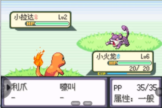 口袋妖怪叶绿手机最新版图5