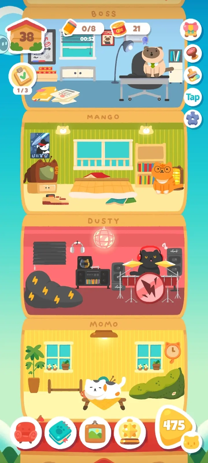 喵喵妙妙塔数涂2