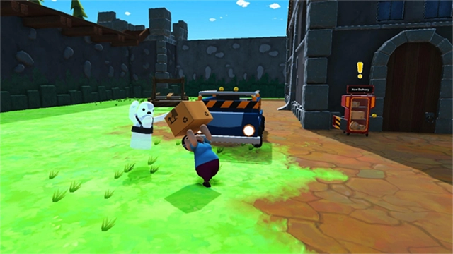 可靠快递全地图版