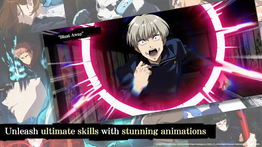 咒术回战幻影夜行国际服图5