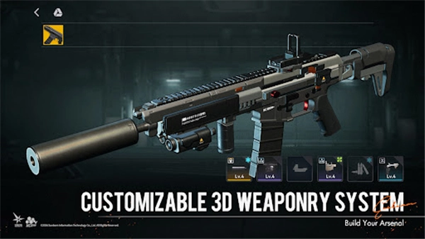 少女前线2追放国际服图3