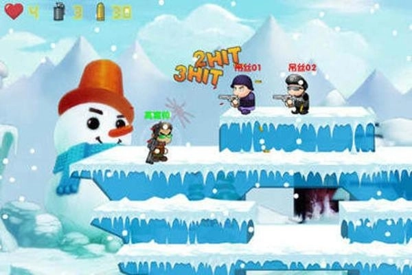 混乱大枪战2-图3