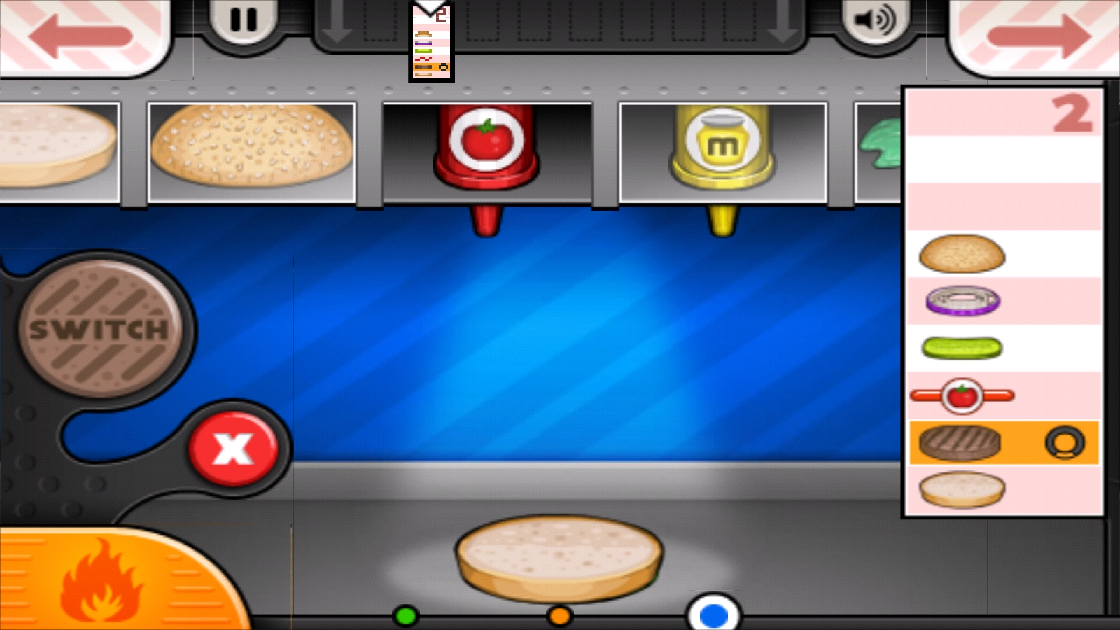 老爹汉堡店手机版(3)