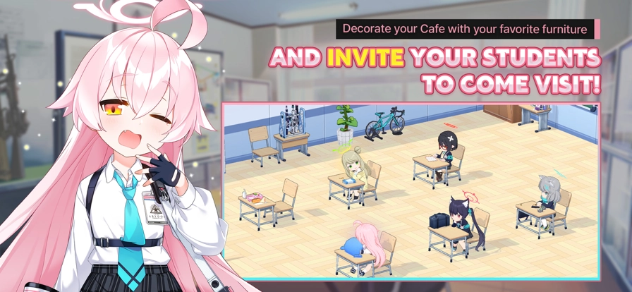 碧蓝档案国际服中文版图5