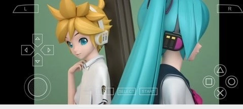 初音未来歌姬计划截图0