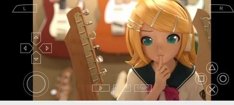 初音未来歌姬计划截图2