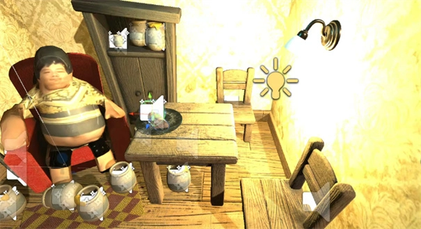 良子吃焖子截图2