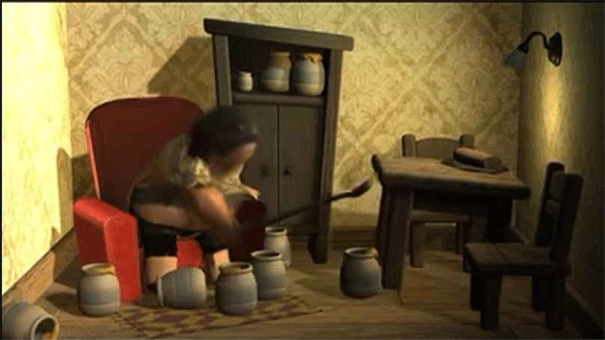 良子吃焖子截图3