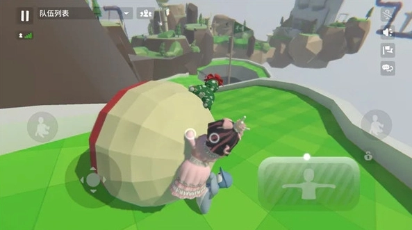 人类跌落梦境手游版图3