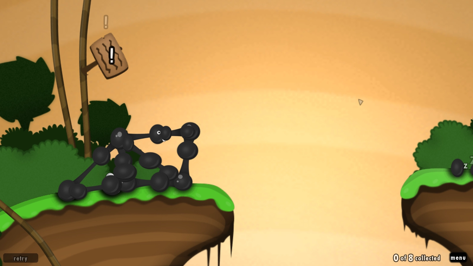 粘粘世界最新版图1