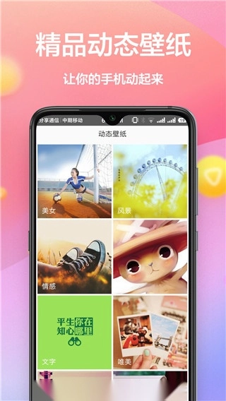 壁纸大全app