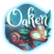 精灵与橡木之歌