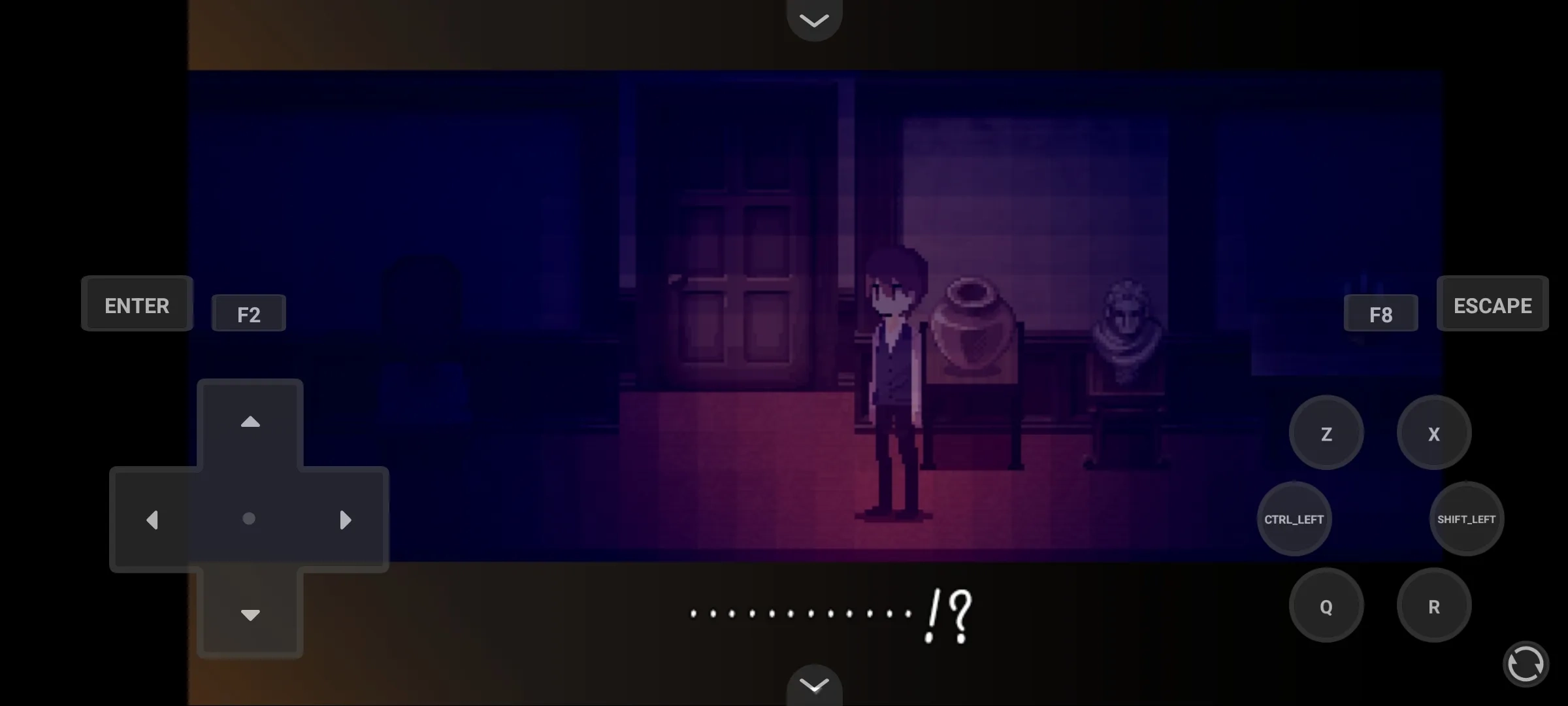 黑暗中的女仆(1)