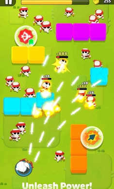 弓箭传说2国际服官方版图1