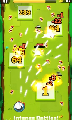 弓箭传说2国际服官方版图2