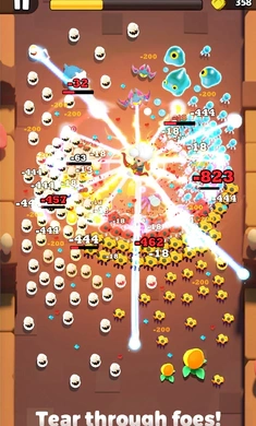 弓箭传说2国际服官方版图4