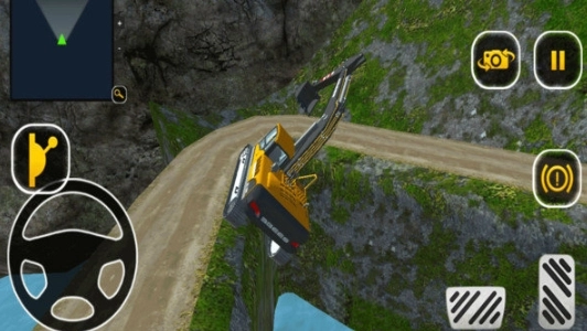 挖掘机城市建造图1