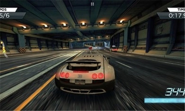 极品飞车17最高通缉图2