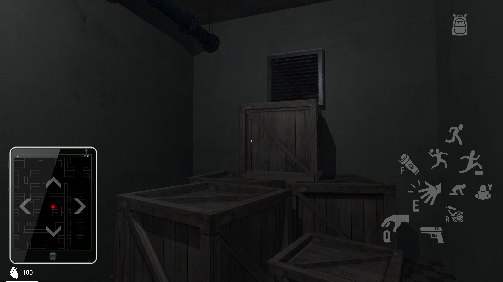 黑暗欺骗游戏纯净版图1