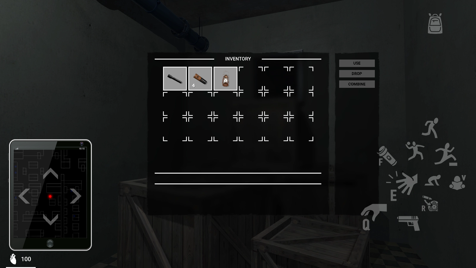 黑暗欺骗游戏纯净版图2