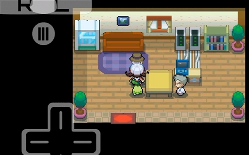 口袋妖怪心金手机版图3