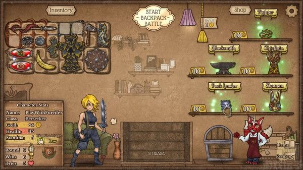 背包乱斗中文版