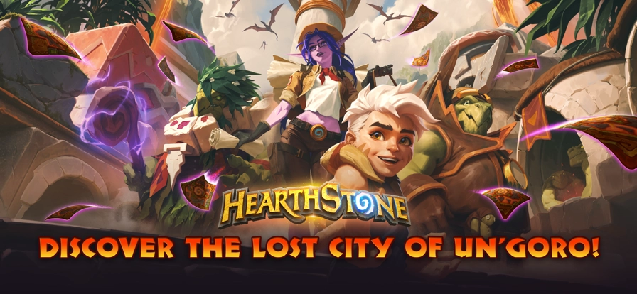 炉石传说国际服手机版-图1