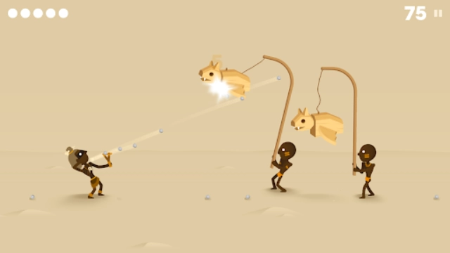 猎人酋长游戏完整版图3