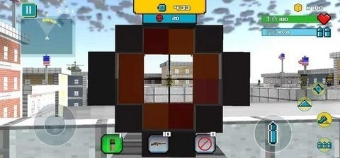 美国狙击手生存