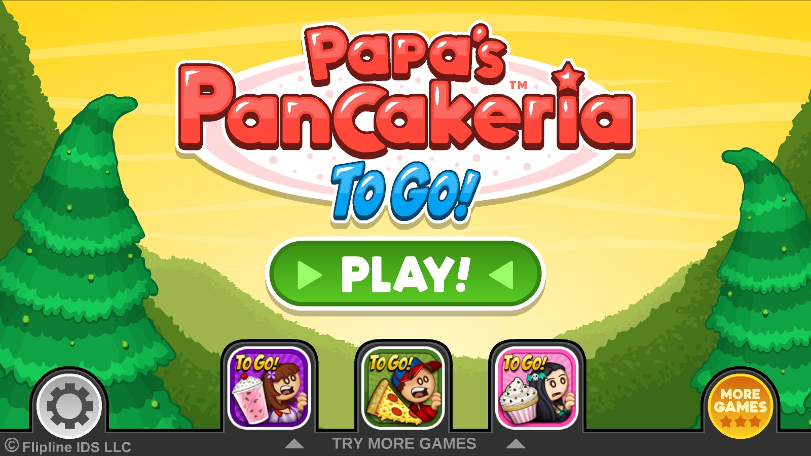 老爹煎饼店正版