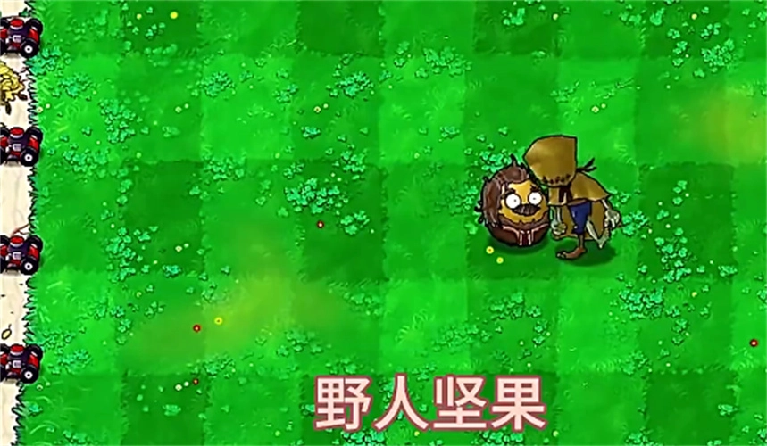 植物大战僵尸第五人格版